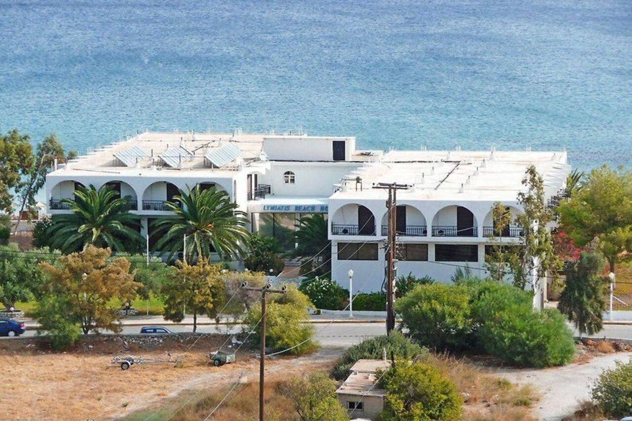 Lymiatis Beach Hotel Karpathos Town  Exterior photo