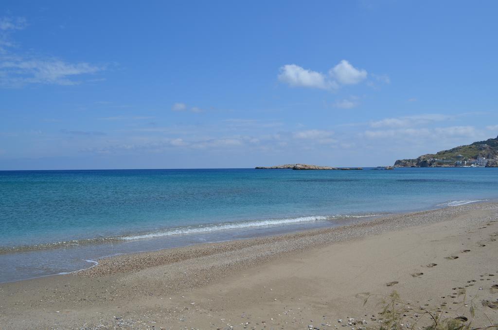 Lymiatis Beach Hotel Karpathos Town  Exterior photo