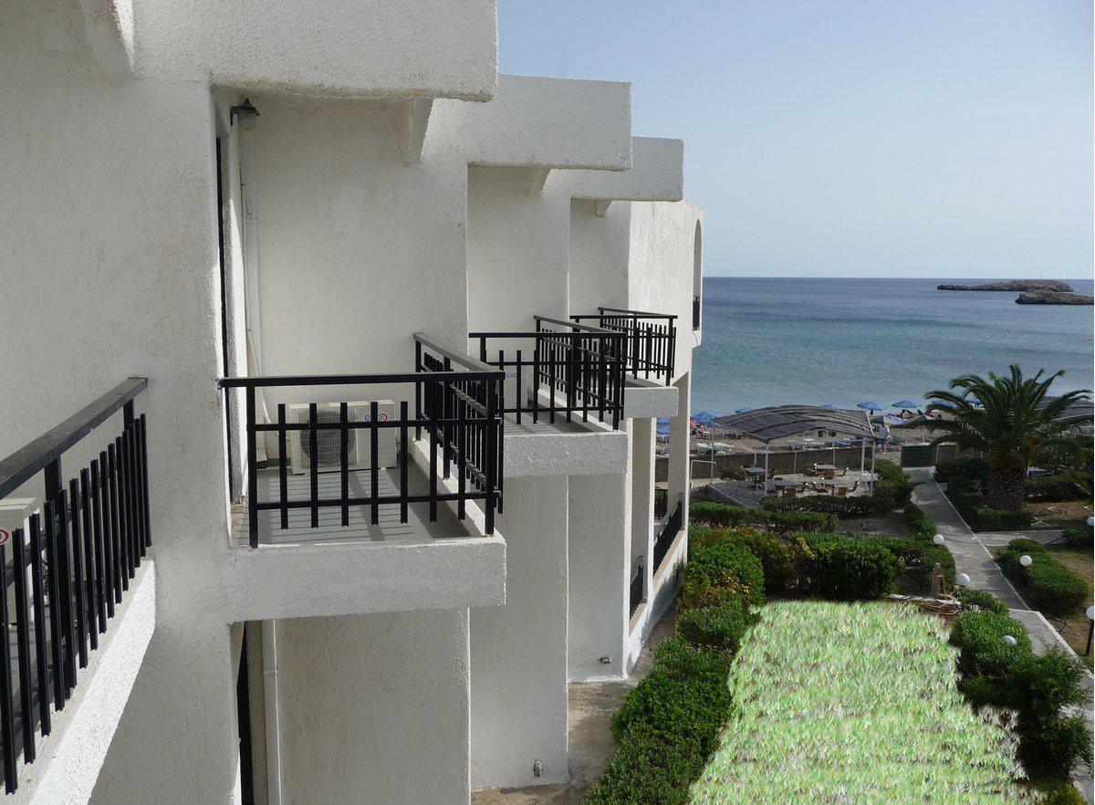 Lymiatis Beach Hotel Karpathos Town  Exterior photo