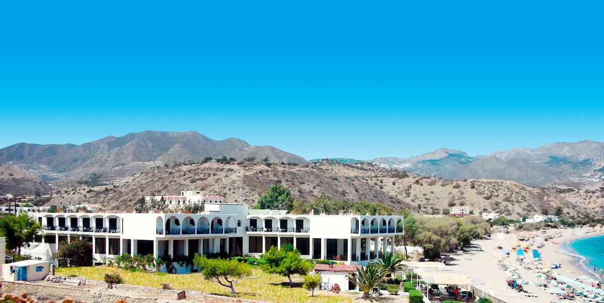 Lymiatis Beach Hotel Karpathos Town  Exterior photo