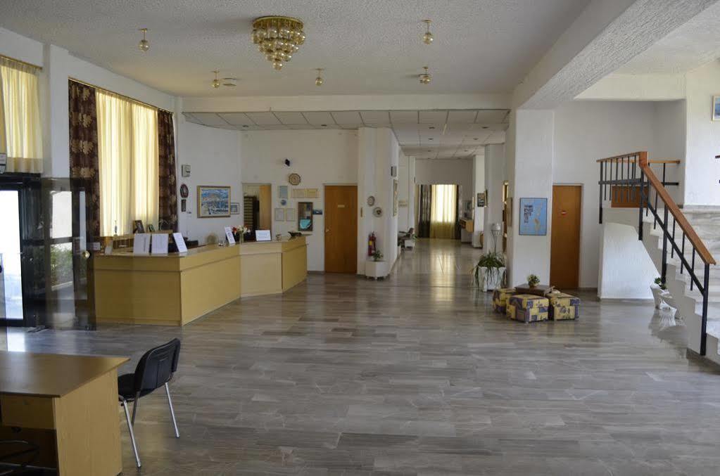 Lymiatis Beach Hotel Karpathos Town  Exterior photo