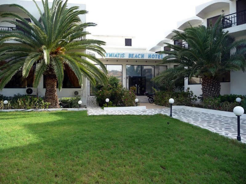 Lymiatis Beach Hotel Karpathos Town  Exterior photo
