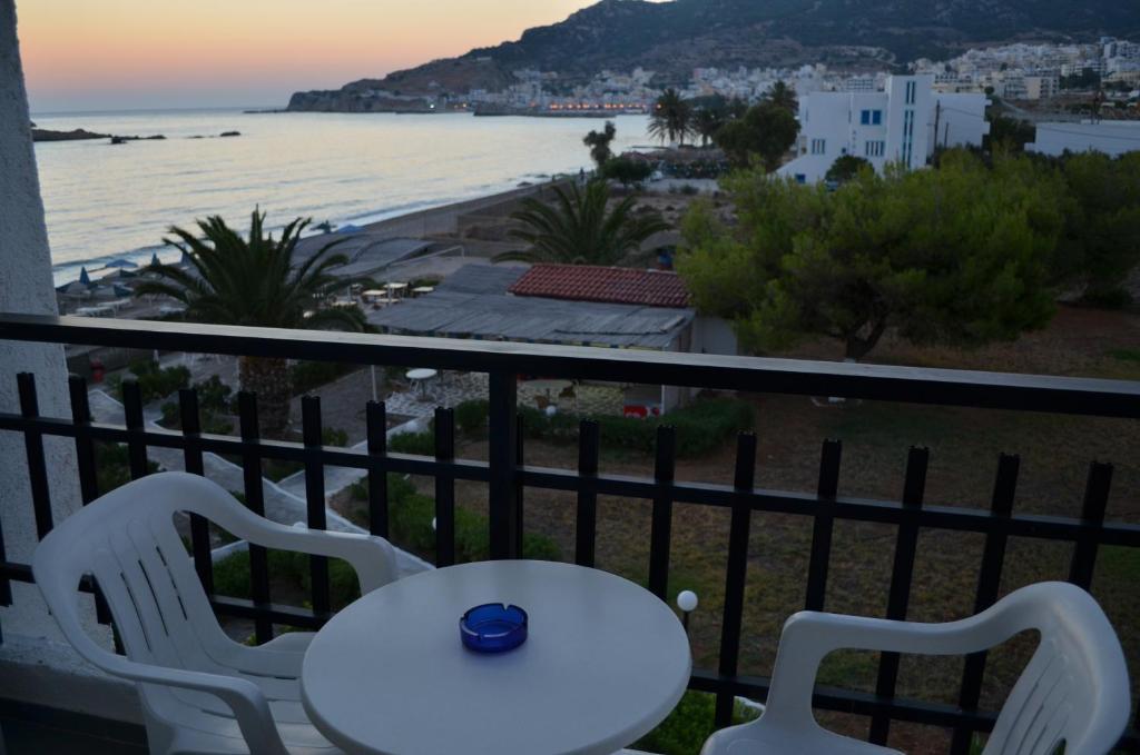 Lymiatis Beach Hotel Karpathos Town  Exterior photo