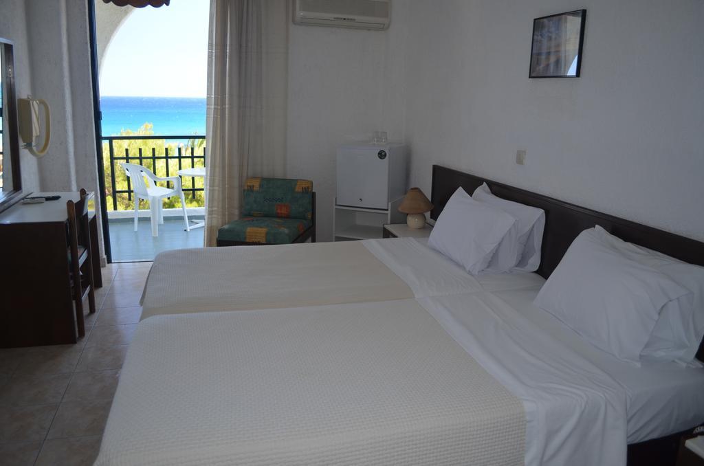 Lymiatis Beach Hotel Karpathos Town  Exterior photo