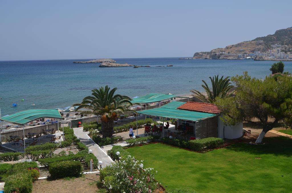 Lymiatis Beach Hotel Karpathos Town  Exterior photo